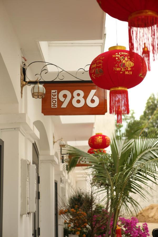 Hotel 986 Tay Ninh Luaran gambar